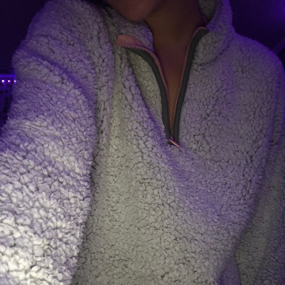 Sherpa Quarter Zip